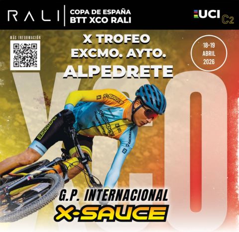 Alpedrete pone a prueba la Copa de España de XCO con un circuito nuevo y casi 400 bikers en parrilla