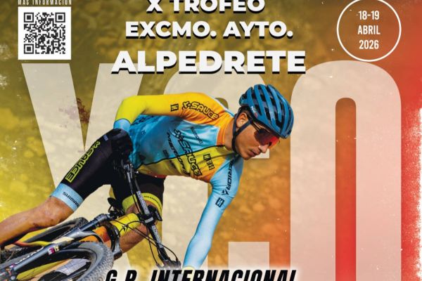 Alpedrete pone a prueba la Copa de España de XCO con un circuito nuevo y casi 400 bikers en parrilla