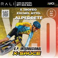 Alpedrete pone a prueba la Copa de España de XCO con un circuito nuevo y casi 400 bikers en parrilla