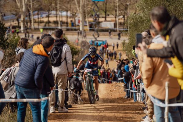 Banyoles abre la temporada internacional de XCO con una parrilla de nivel Copa del Mundo