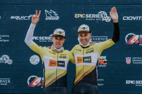 4Islands Epic 2026: el Buff-BH golpea primero en Baska y Sosna empieza a abrir hueco