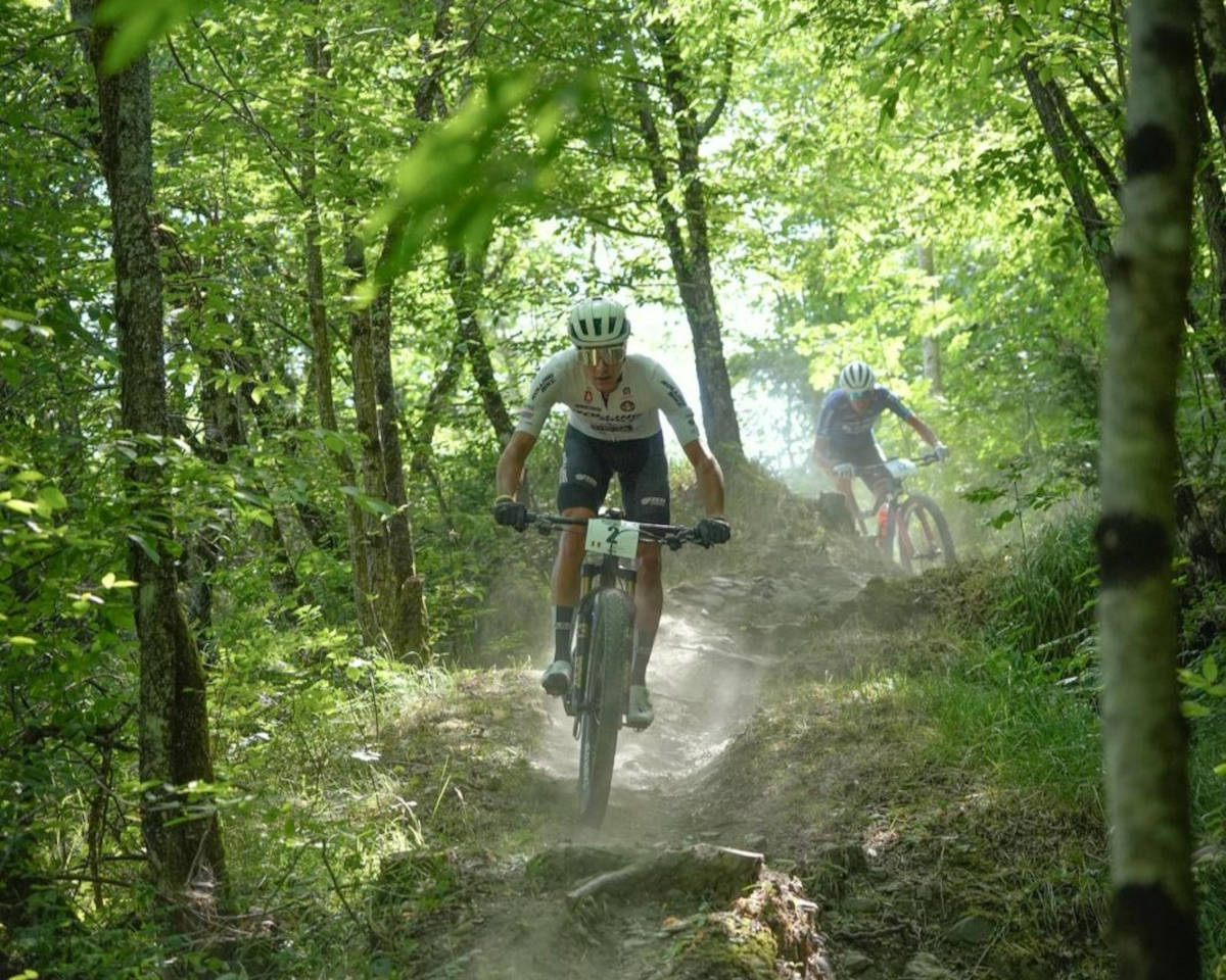Vincenzo Saitta. Imagen: The Outdoor Lab