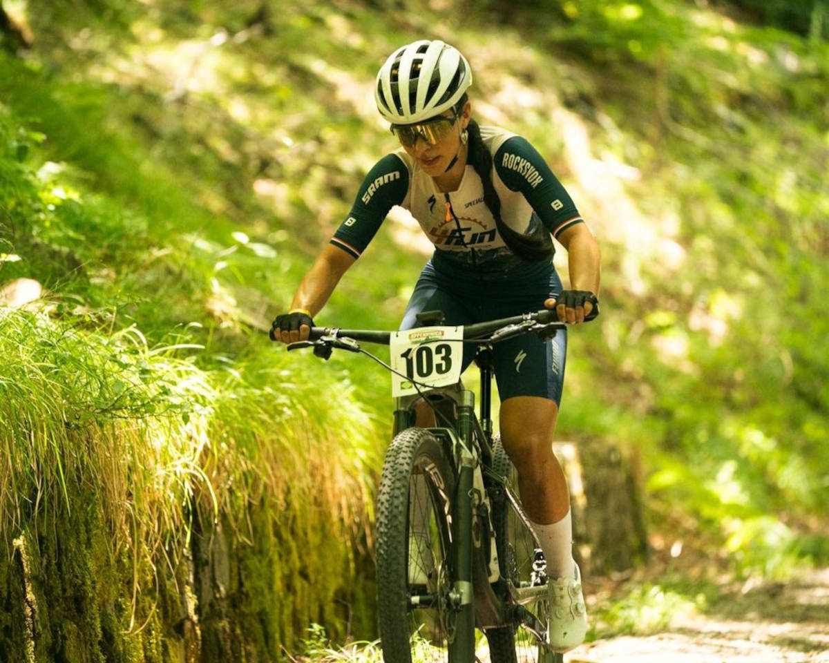 Luiza De Souza. Imagen: The Outdoor Lab