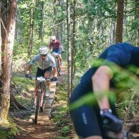Nino Schurter vuelve a pelear por la victoria en la BC Bike Race y arranca la última edición con un duelo al sprint