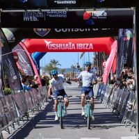 Vuelta a Ibiza MTB 2026: Morcillo y Barroso golpean primero en una apertura ya marcada por la dureza