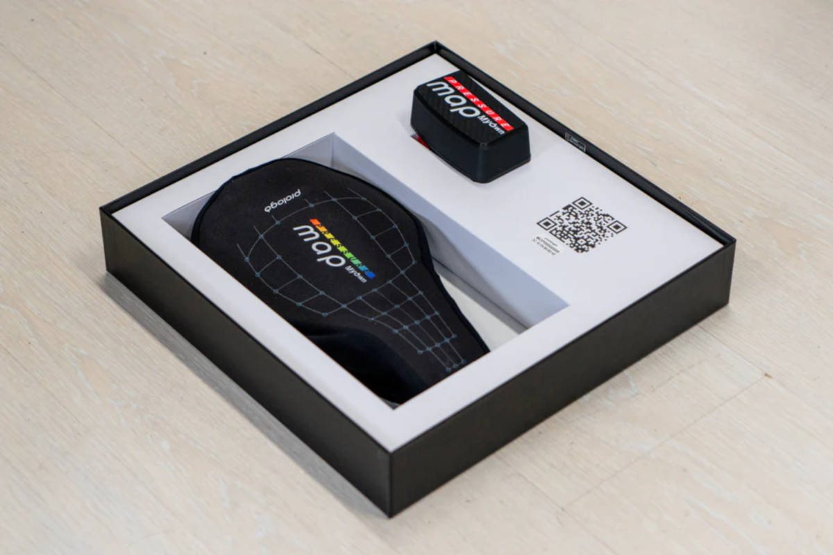 Pressure Map MyOwn. Imagen: Prologo