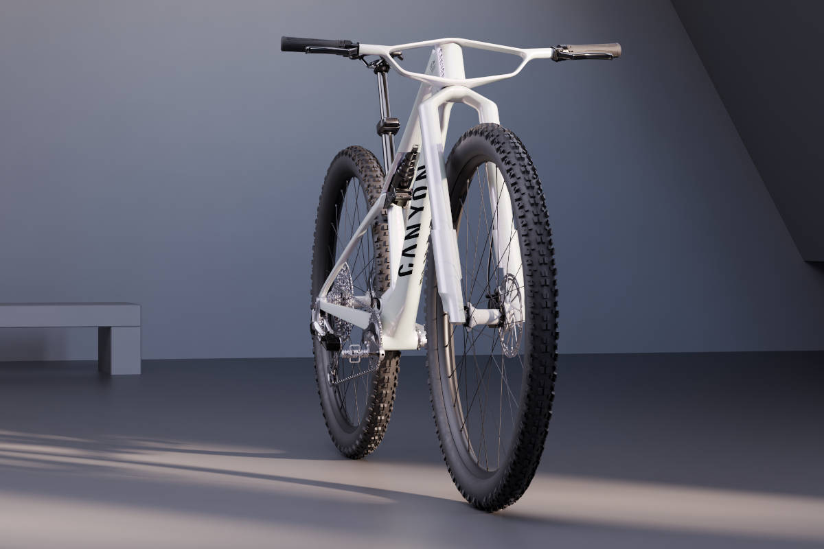 Canyon Lux Era. Imagen: Canyon Bicycles
