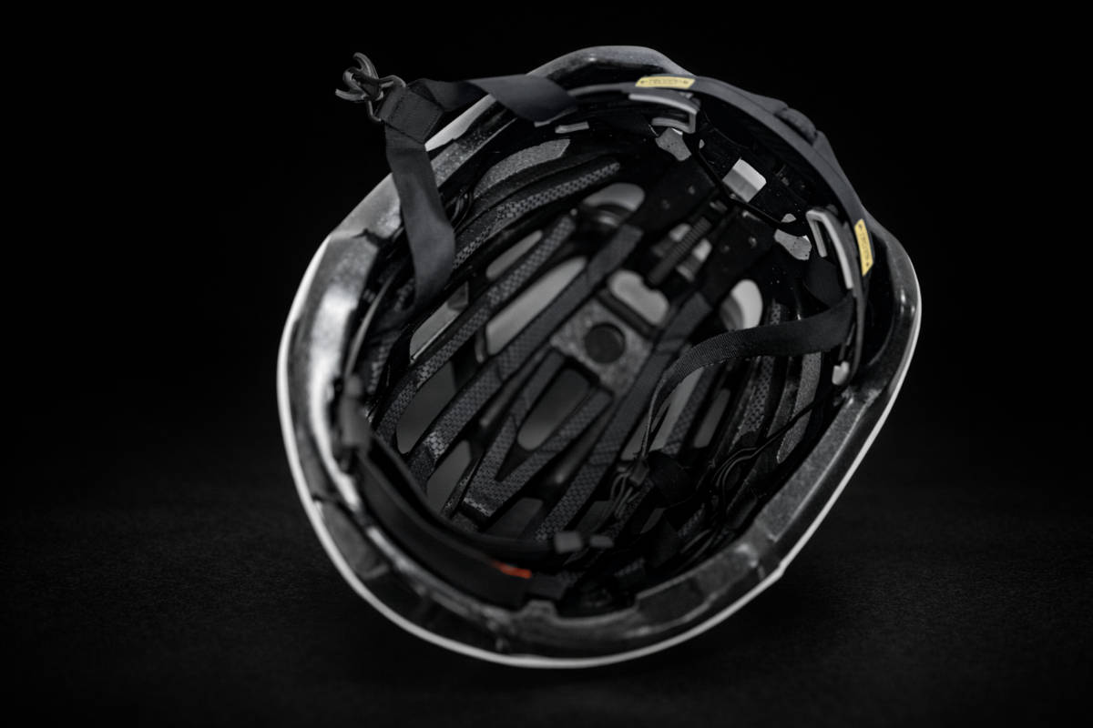 Kask Valegro. Imagen: TodoMountainBike