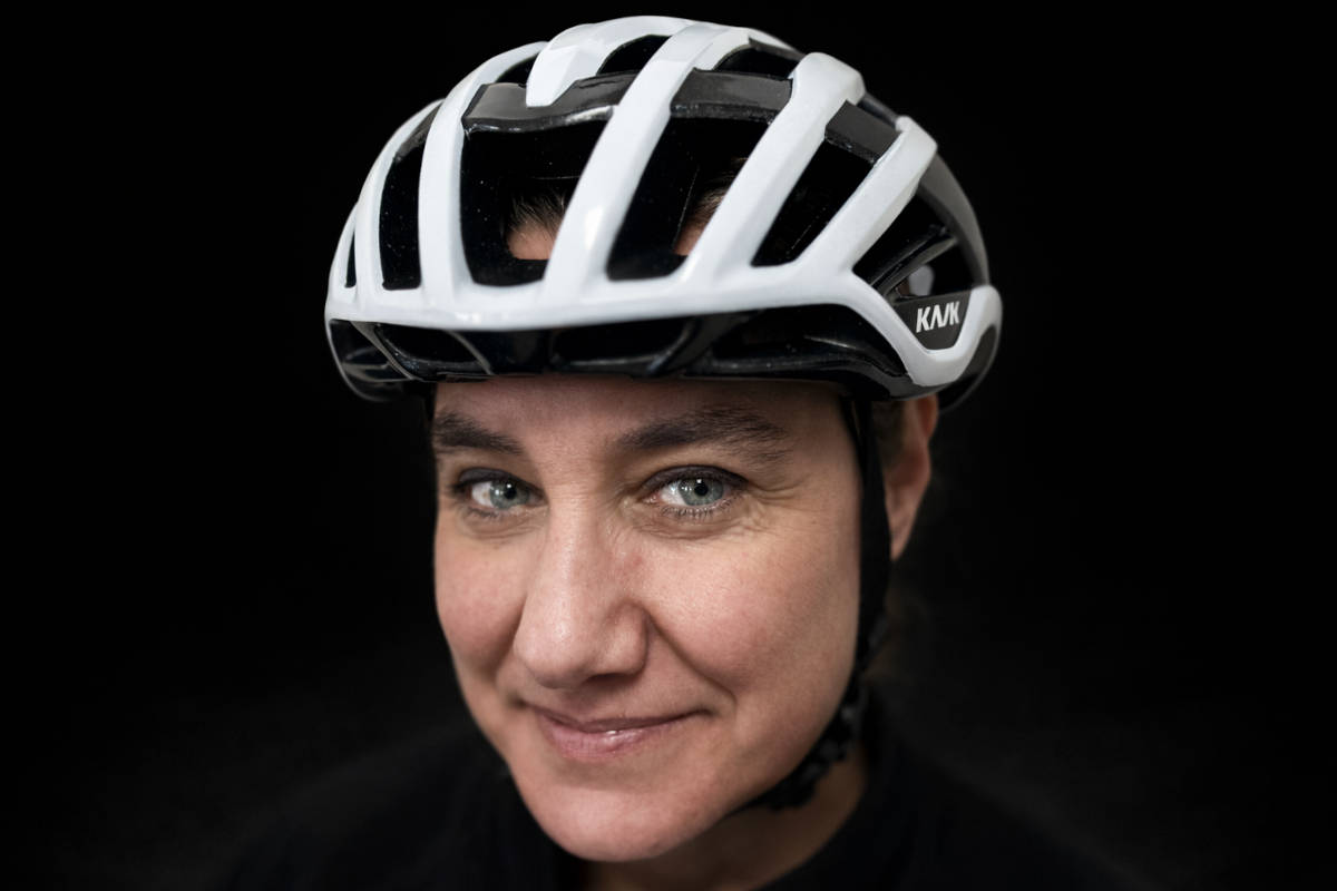 Kask Valegro. Imagen: TodoMountainBike