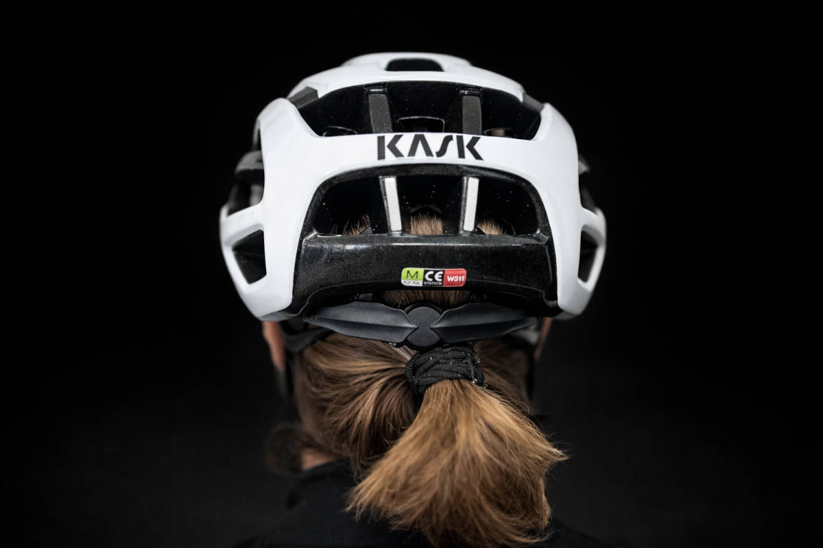 Kask Valegro. Imagen: TodoMountainBike
