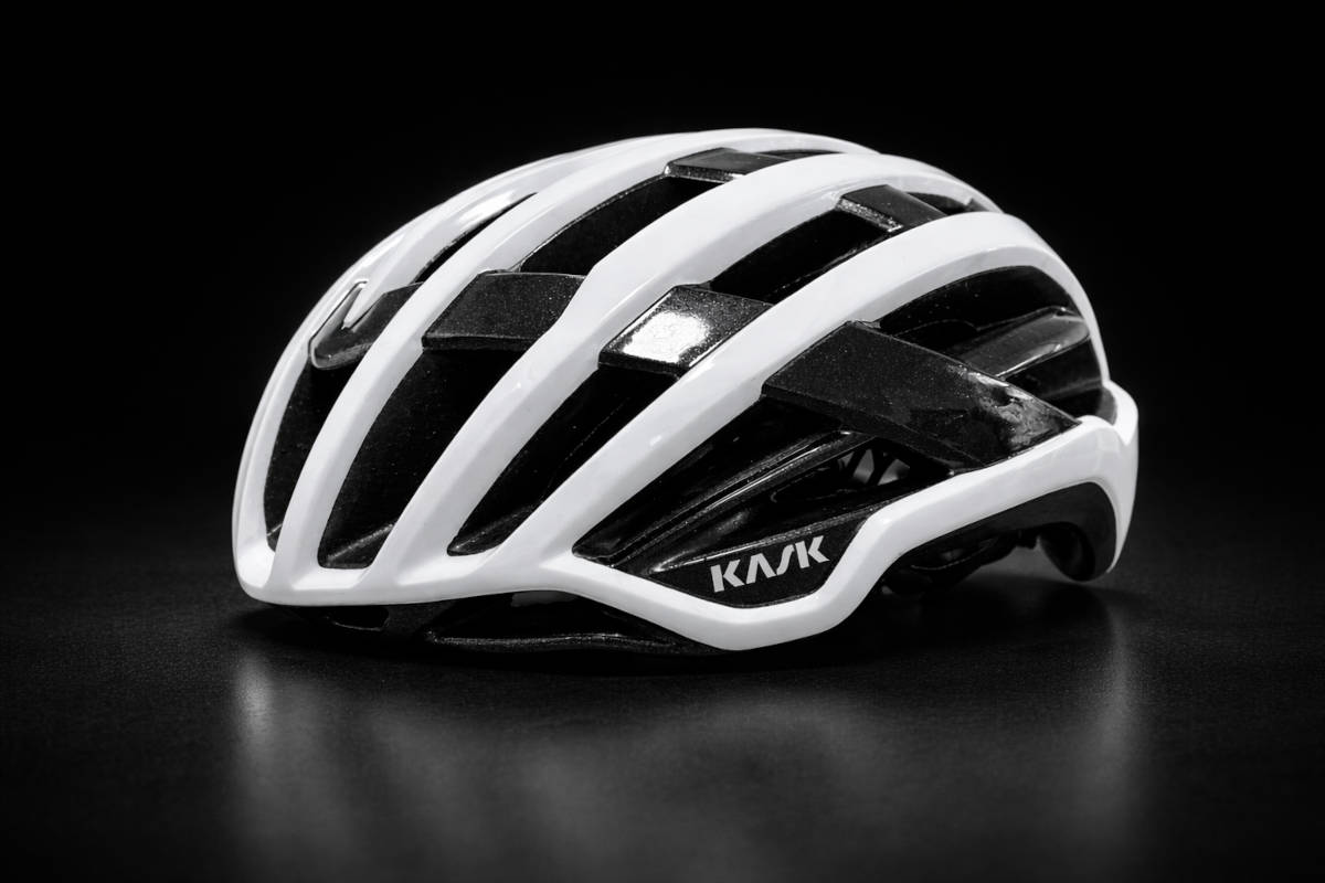 Kask Valegro: a prueba el casco ultraligero y ventilado para los días más calurosos