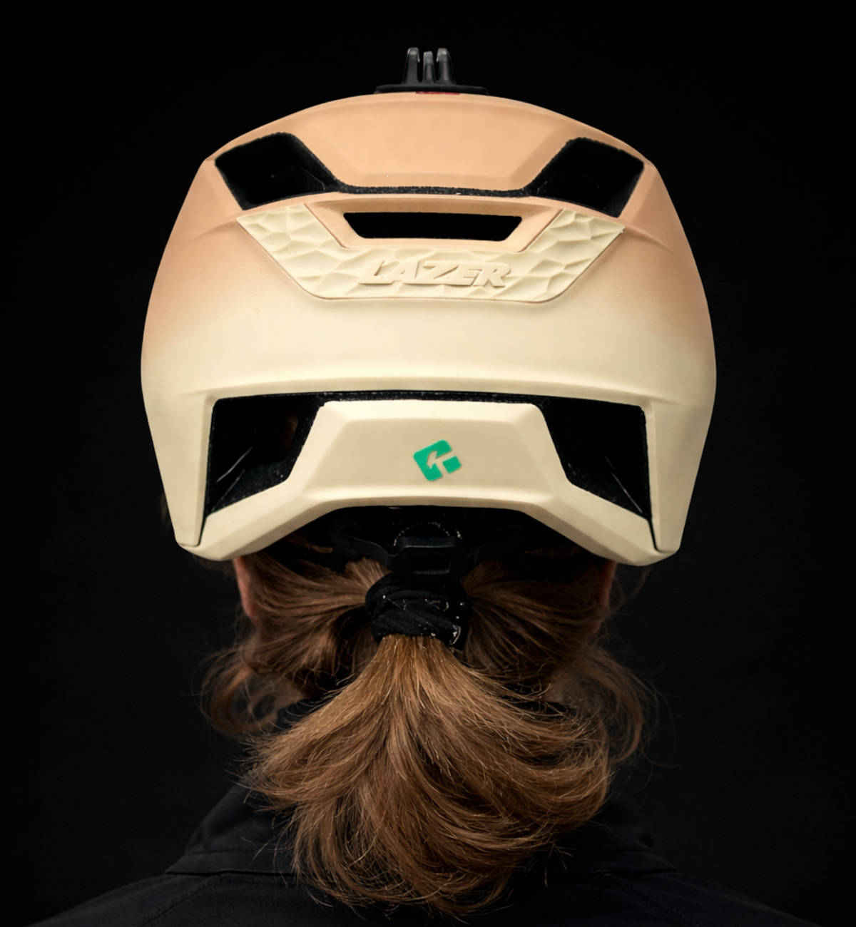 Lazer Impala KinetiCore. Imagen: TodoMountainBike