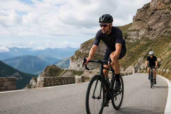 ¿Qué cambia primero al montar en bicicleta: el peso, la barriga, las piernas o la resistencia?