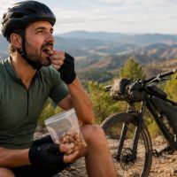 Qué llevar para comer en una ruta de bikepacking de varios días sin depender de bares ni tiendas