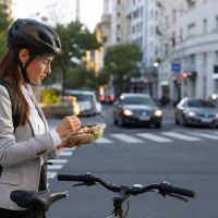 Qué debe comer un ciclista urbano para rendir mejor y evitar la fatiga diaria