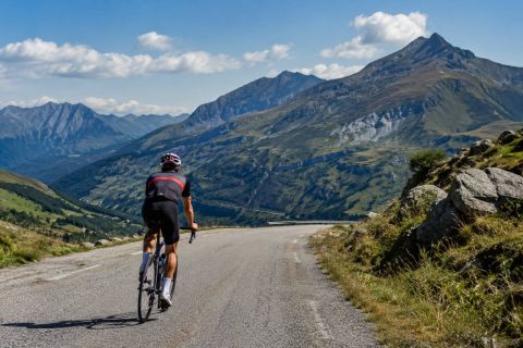¿Qué distancia recorrerías en toda tu vida si sales en bici tres veces por semana?