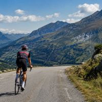 ¿Qué distancia recorrerías en toda tu vida si sales en bici tres veces por semana?