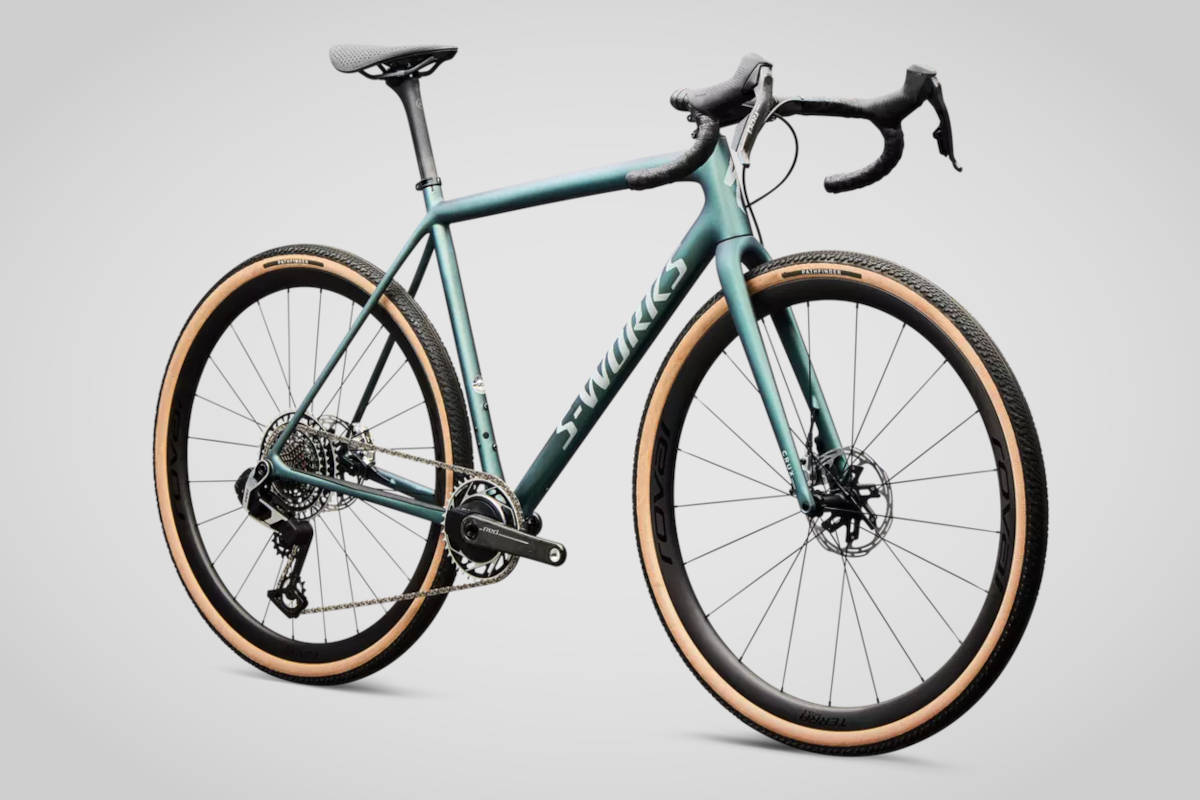 Specialized S-Works Crux. Imagen: Specialized