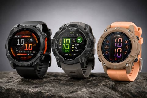 Qué reloj Garmin elegir este verano: las mejores opciones para ciclistas, aventureros y amantes del deporte al aire libre