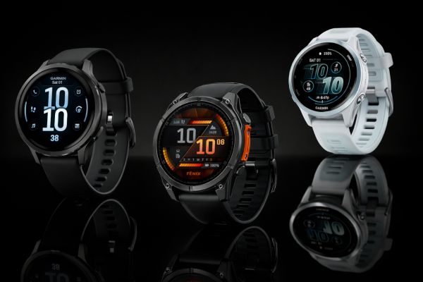 Qué smartwatch Garmin elegir para una madre ciclista: opciones reales más allá del típico regalo