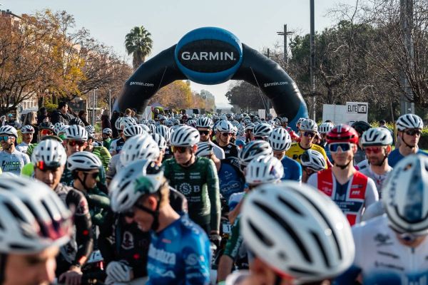 Valero y Stutzmann refuerzan el liderato en la Andalucía Bike Race 2026 tras la etapa reina de Córdoba