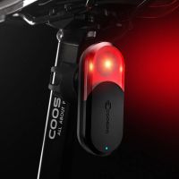 Coospo TR70: así es el radar trasero que quiere llevar la seguridad del ciclista un paso más lejos