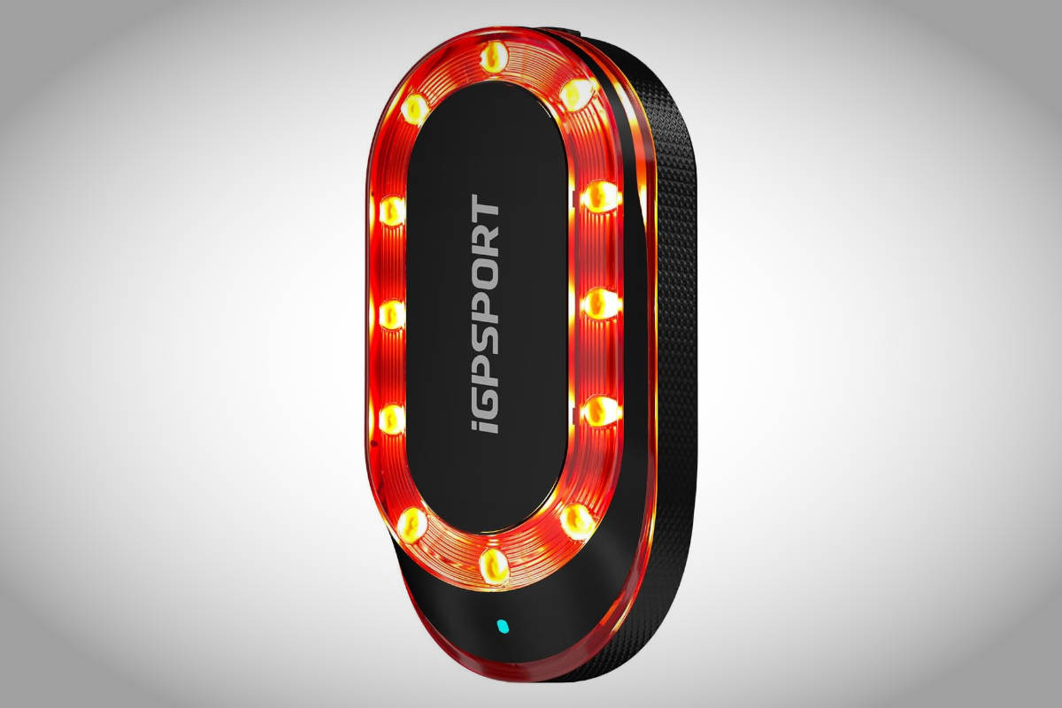 iGPSPORT SRmini. Imagen: iGPSPORT