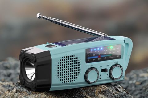 Radio de emergencia portátil para ciclismo: el gadget que puede marcar la diferencia en rutas largas