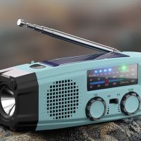 Radio de emergencia portátil para ciclismo: el gadget que puede marcar la diferencia en rutas largas