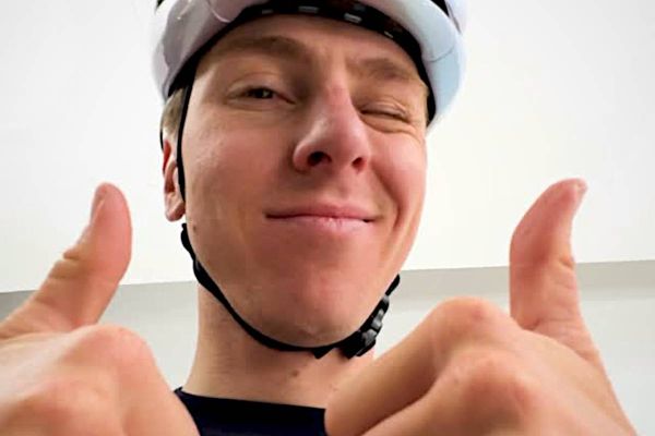 Pogacar lidera el ranking de salarios del pelotón en 2026 con ocho millones anuales