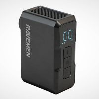 Ravemen EP01: una minibomba eléctrica de 128 gramos para olvidarse de los cartuchos de CO2