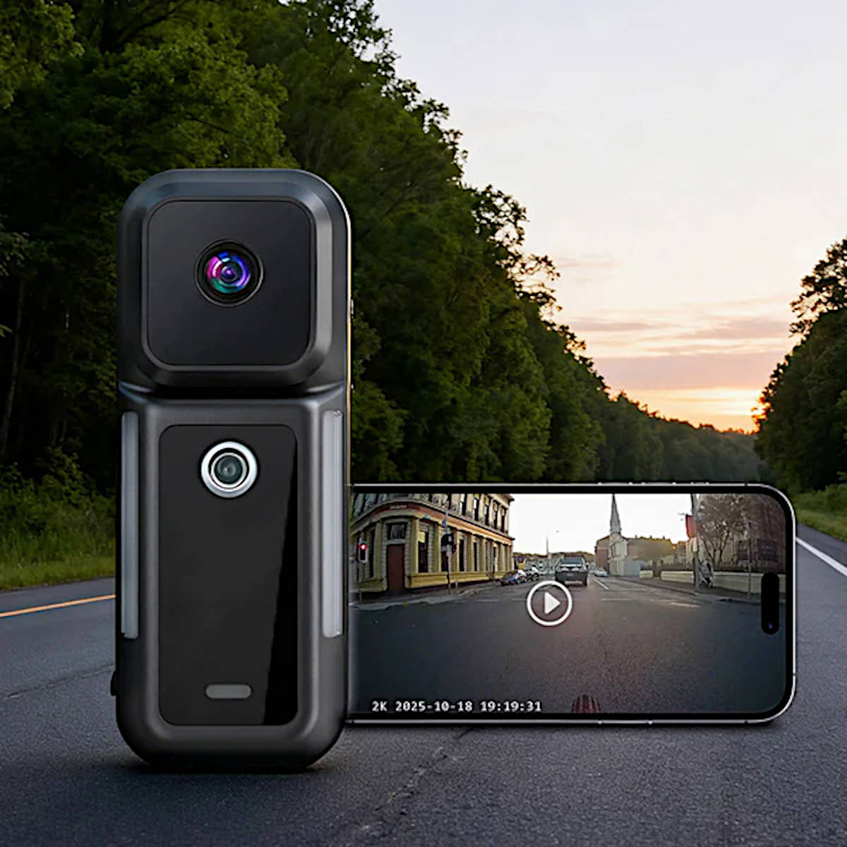 Ravemen NT301. Imagen: Ravemen