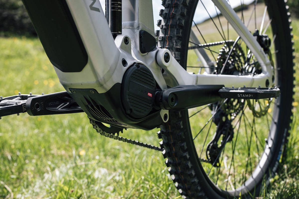 Raymon Durok. Imagen: Raymon Bicycles