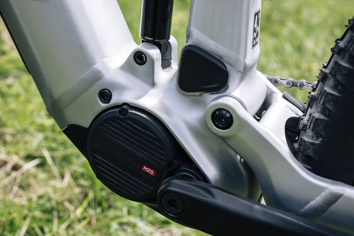 Raymon Durok. Imagen: Raymon Bicycles