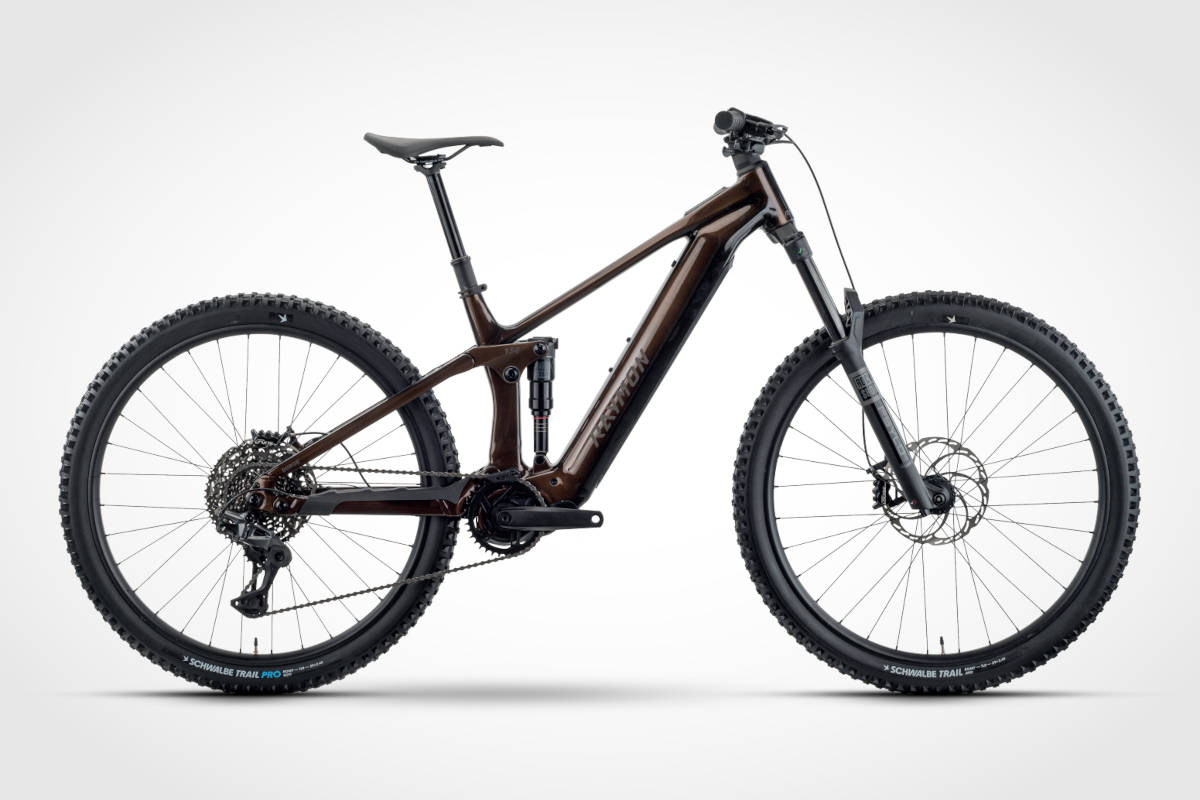 Raymon Durok Pro. Imagen: Raymon Bicycles