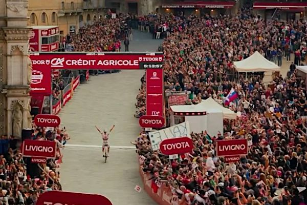 La Strade Bianche 2026 retoca su recorrido para equilibrar la carrera tras el dominio de Pogacar
