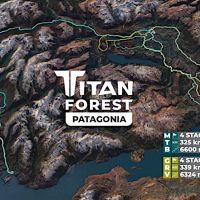 La Titan Forest Patagonia 2026 abre una nueva era con recorridos específicos para Gravel y MTB