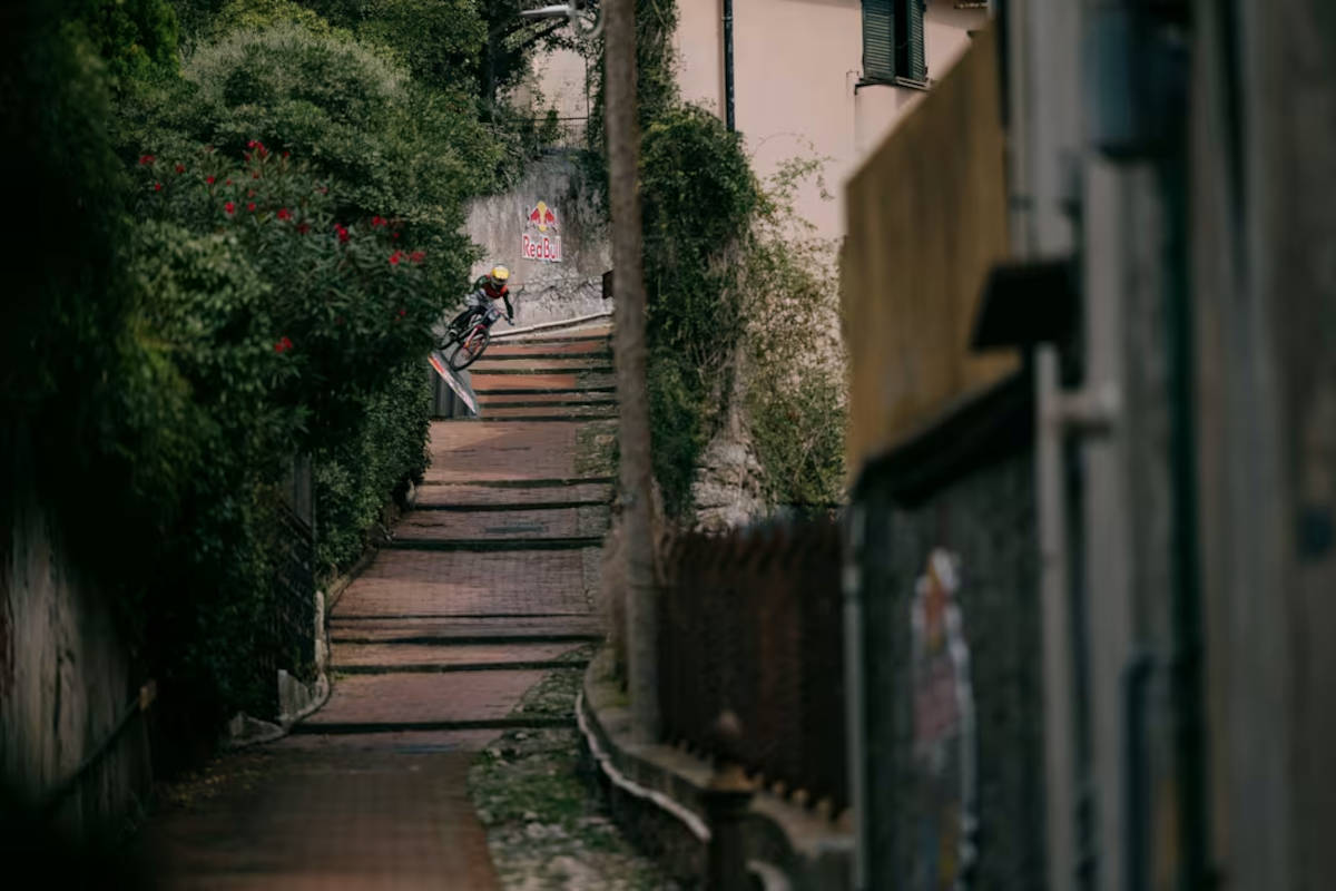 Red Bull Cerro Abajo. Imagen: Daniele Molineris/Red Bull Content Pool