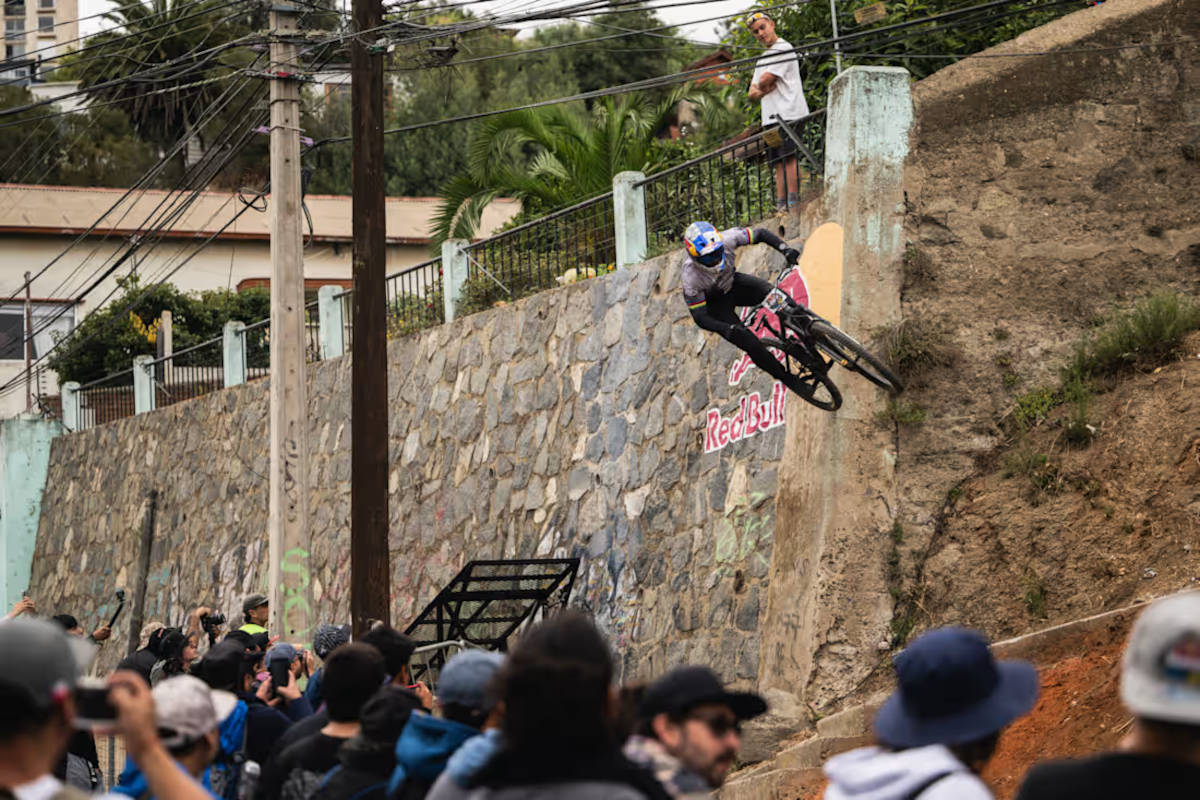 Red Bull Cerro Abajo. Imagen: Bartek Wolinski/Red Bull Content Pool