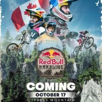 La Red Bull Hardline aterriza en Canadá con un circuito que desafía los límites del Descenso competitivo