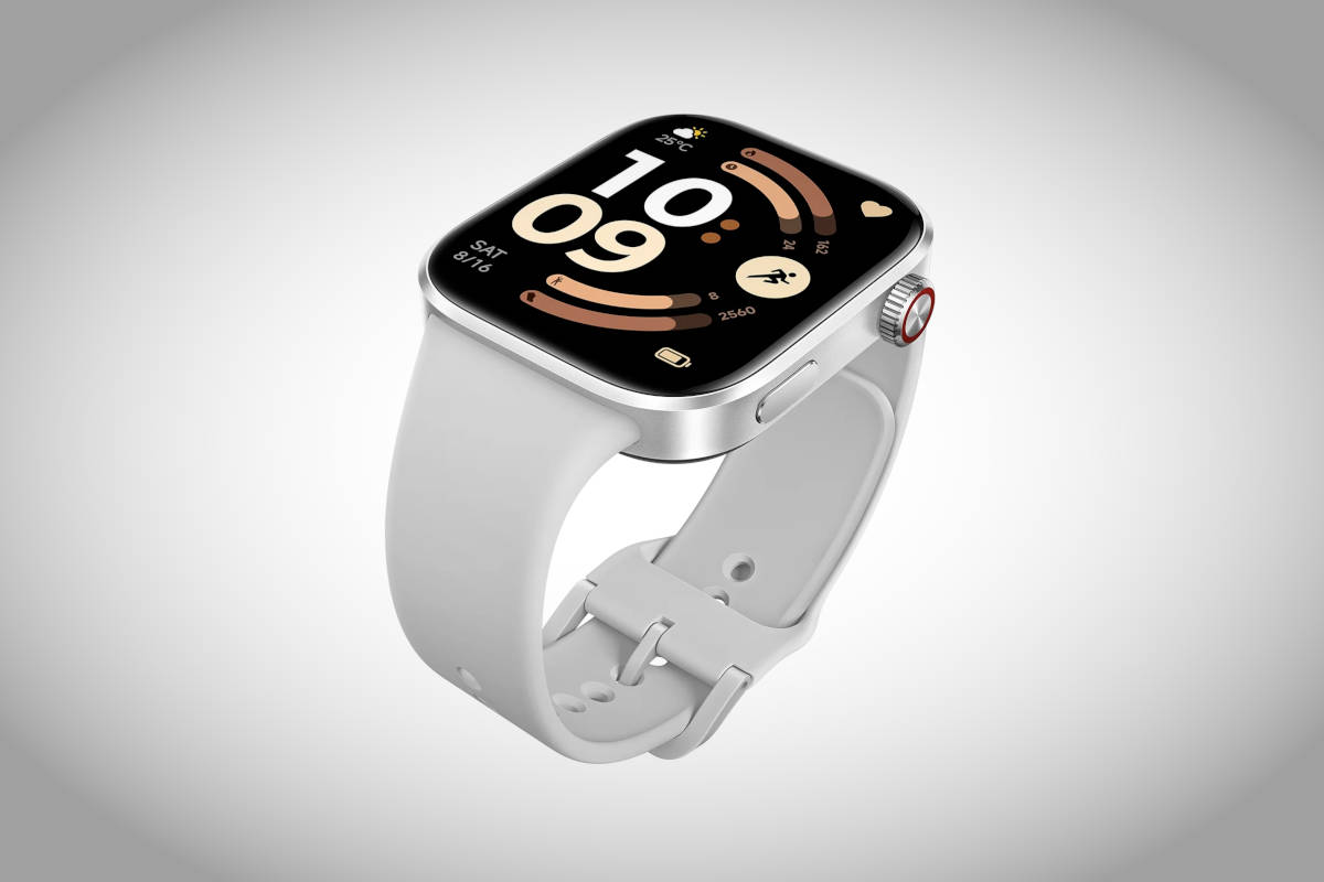 Redmi Watch 6. Imagen: Xiaomi