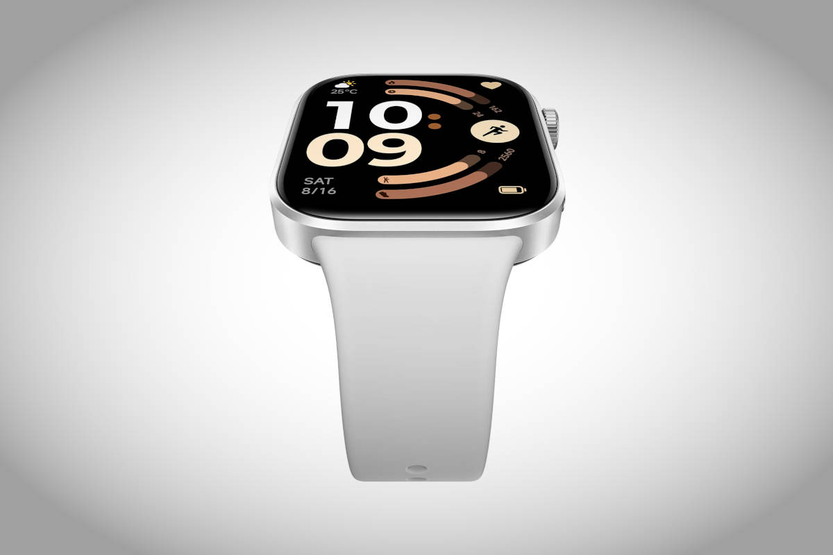 Redmi Watch 6. Imagen: Xiaomi