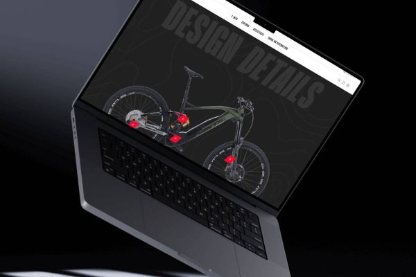 Fantic Bikes activa una nueva etapa con una web pensada para llevar al cliente hasta la tienda