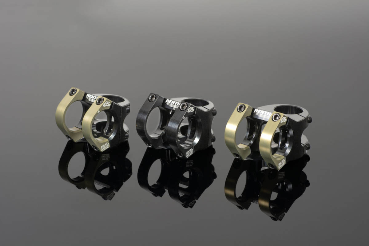 Renthal V2 Apex de 31.8 mm. Imagen: Renthal