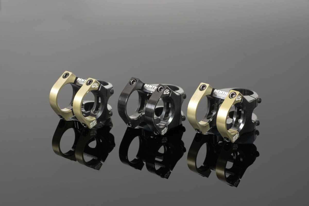 Renthal V2 Apex de 35 mm. Imagen: Renthal