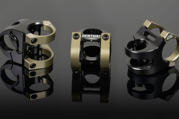 Renthal renueva la potencia Apex con una V2 más rígida, ligera y mejor rematada para Trail, Enduro y XC