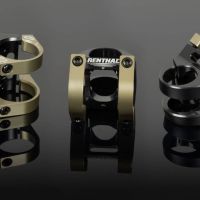 Renthal renueva la potencia Apex con una V2 más rígida, ligera y mejor rematada para Trail, Enduro y XC