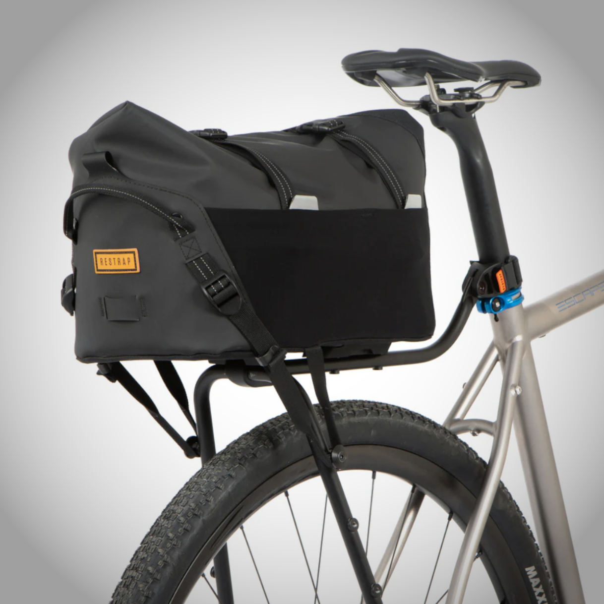 Switch Top Bag. Imagen: ReStrap