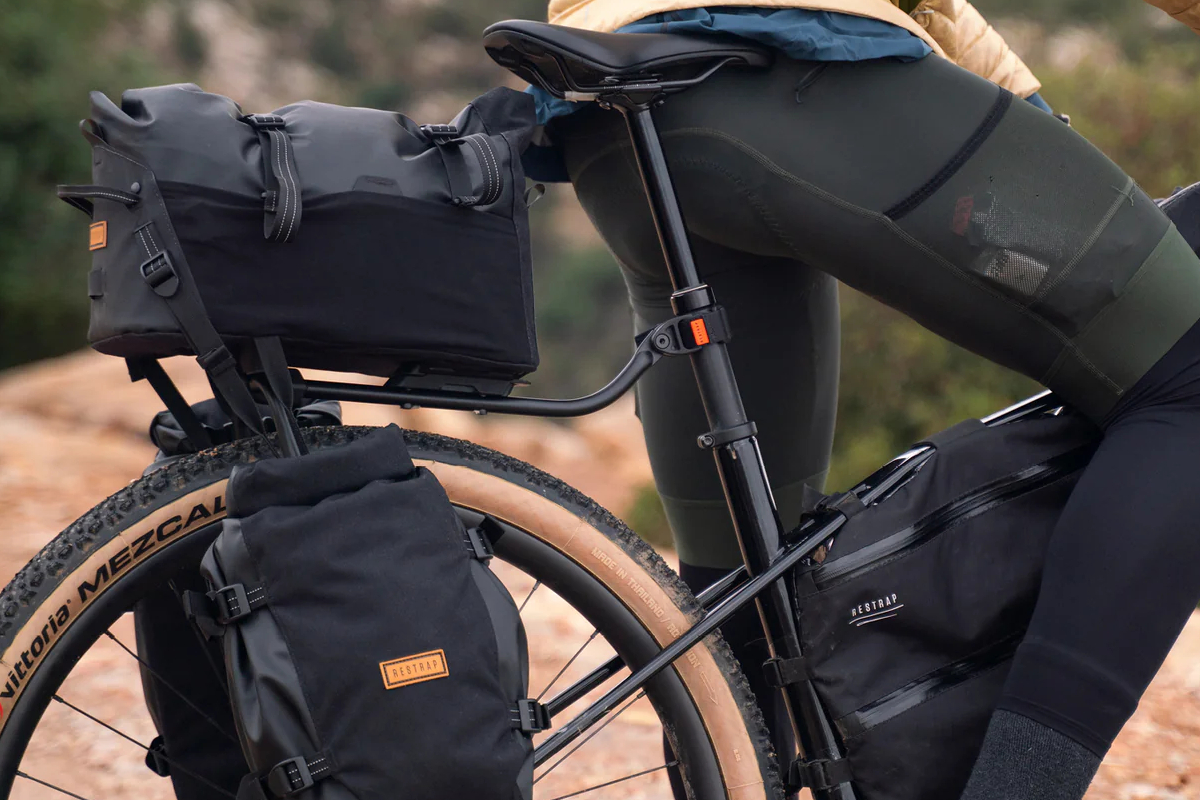 Switch Top Bag. Imagen: ReStrap