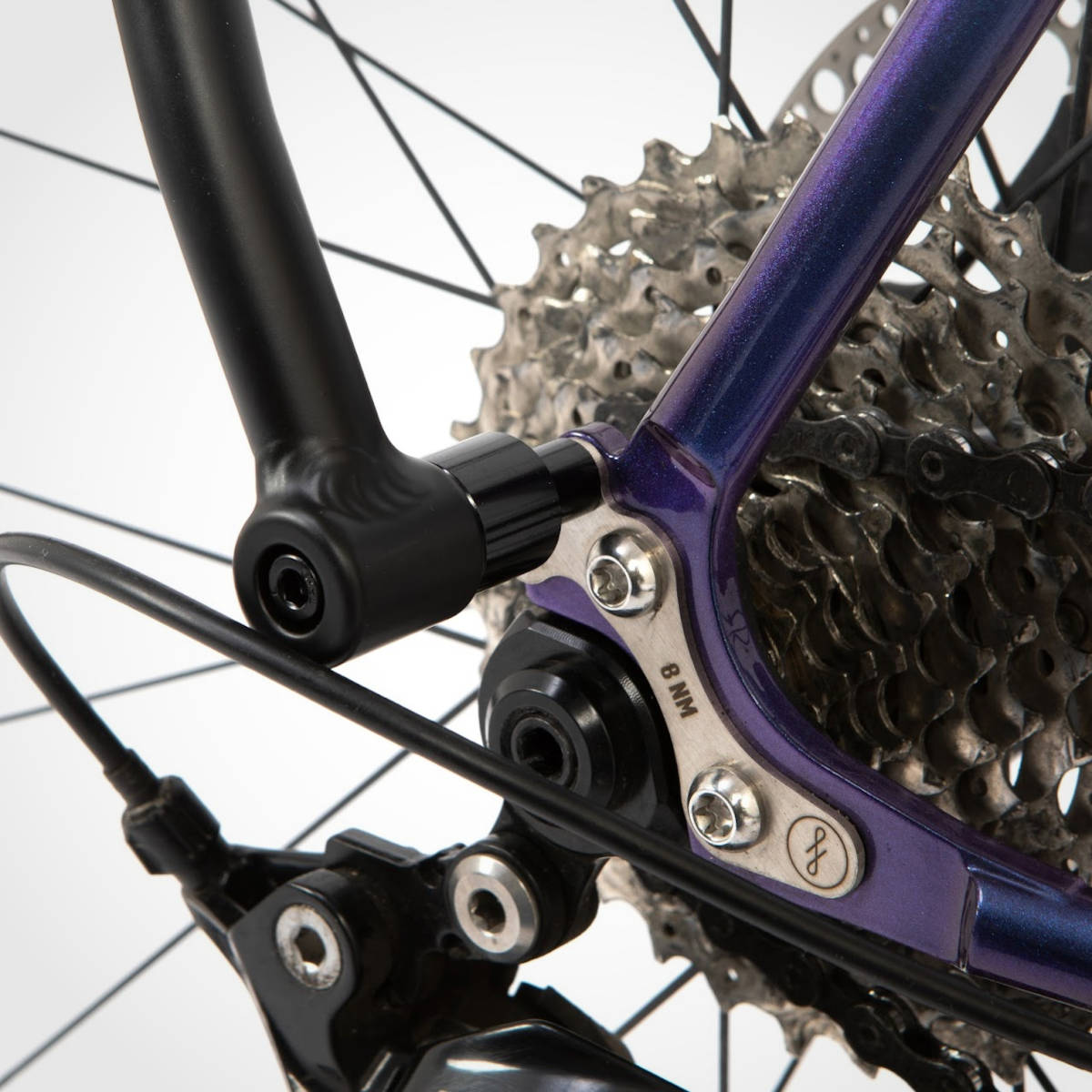 Restrap Switch Rack Direct Mount. Imagen: Restrap